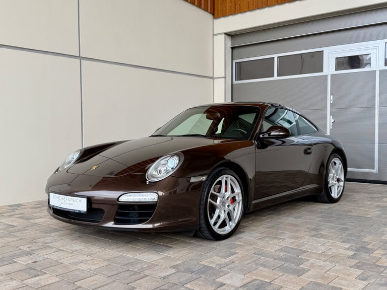 Porsche 997.2 Carrera