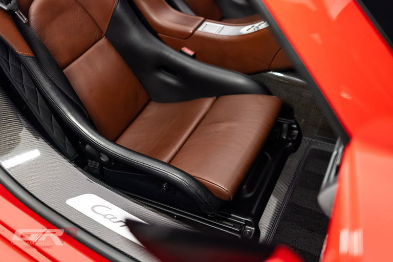 Porsche Carrera GT