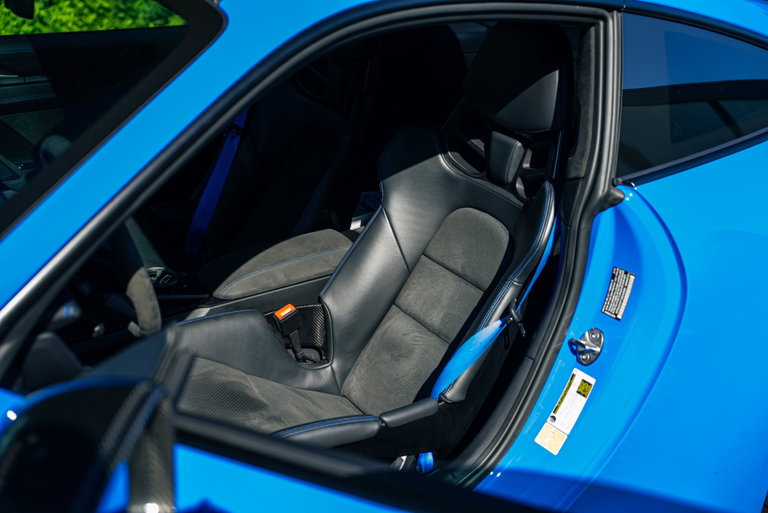Porsche 992 GT3