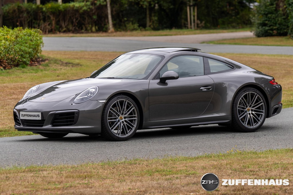 Porsche 991.2 Carrera 4