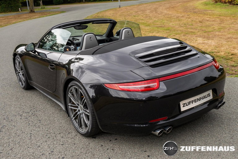 Porsche 991 Carrera 4S