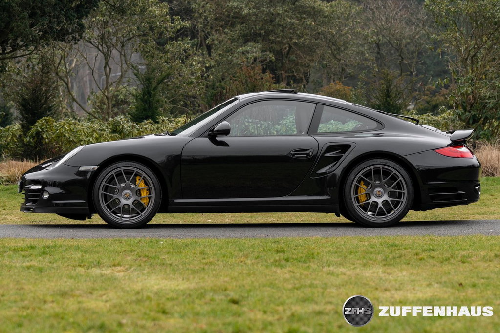 Porsche 997.2 Turbo