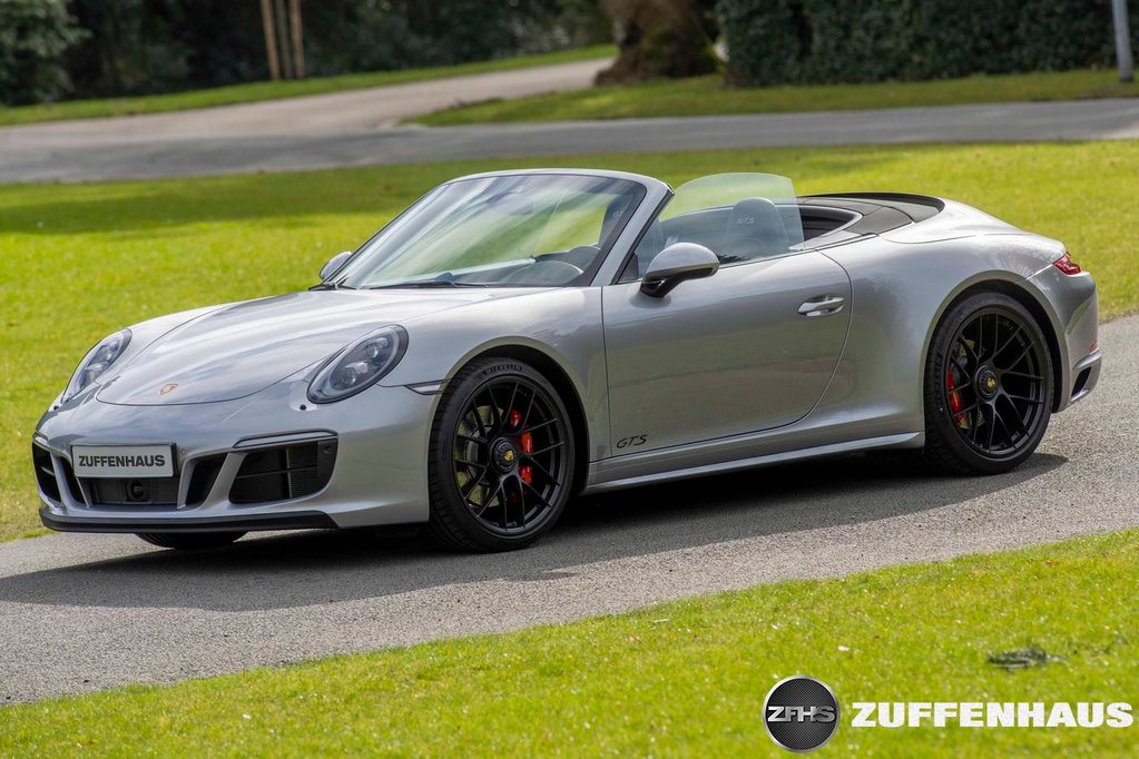 Porsche 991.2 Carrera 4 GTS
