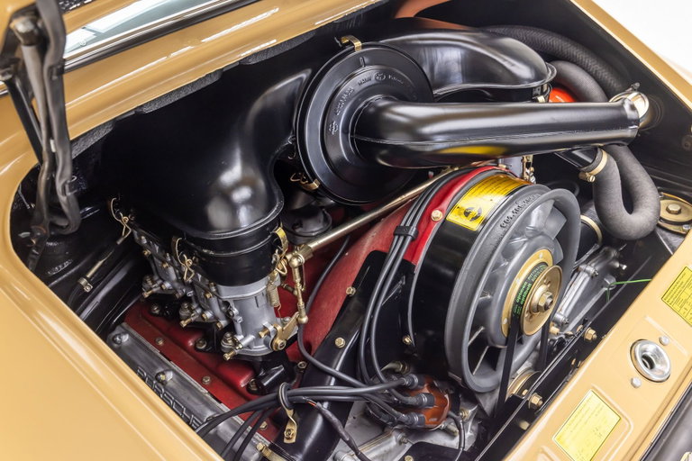 Porsche 911 S (F-Modell)