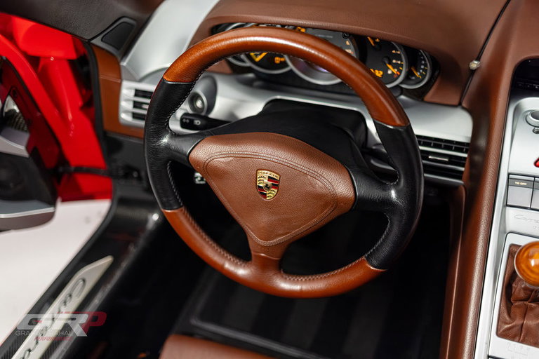 Porsche Carrera GT