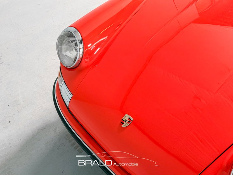Porsche 911 S (F-Modell)
