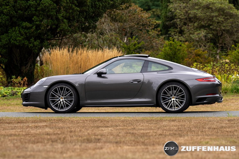 Porsche 991.2 Carrera 4