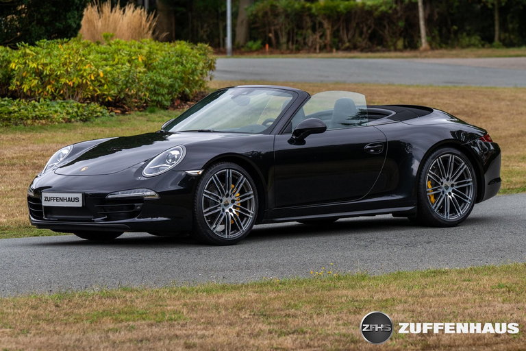 Porsche 991 Carrera 4S
