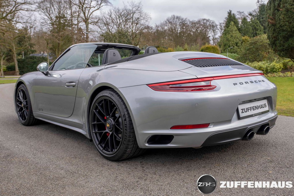 Porsche 991.2 Carrera 4 GTS