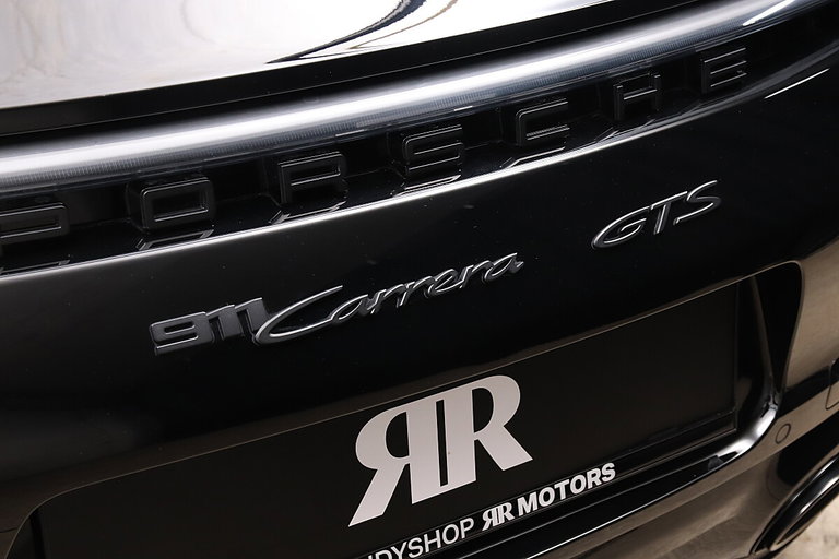 Porsche 992 Carrera GTS