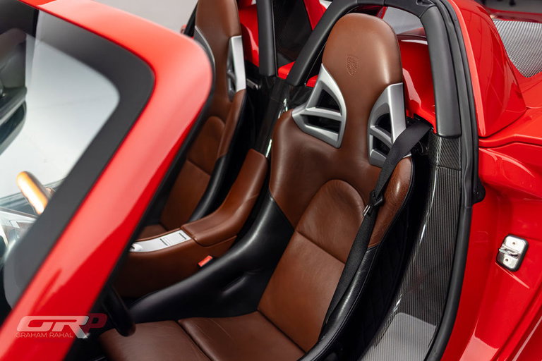 Porsche Carrera GT