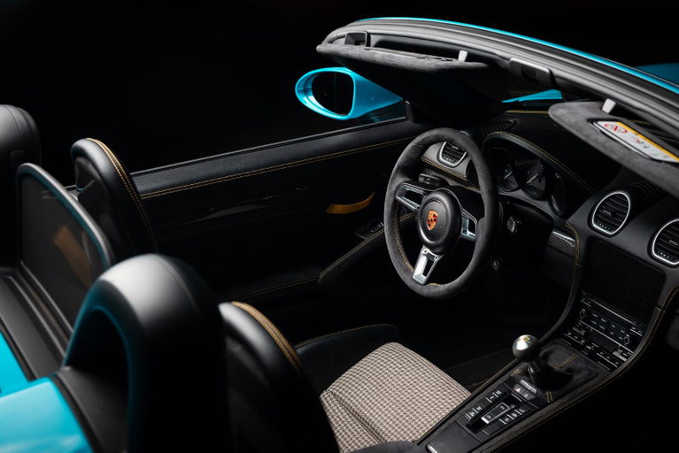 Porsche 718 Spyder