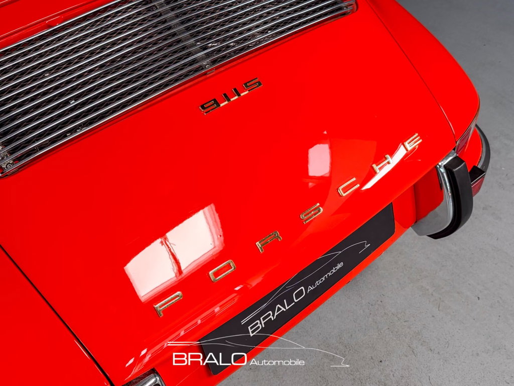 Porsche 911 S (F-Modell)