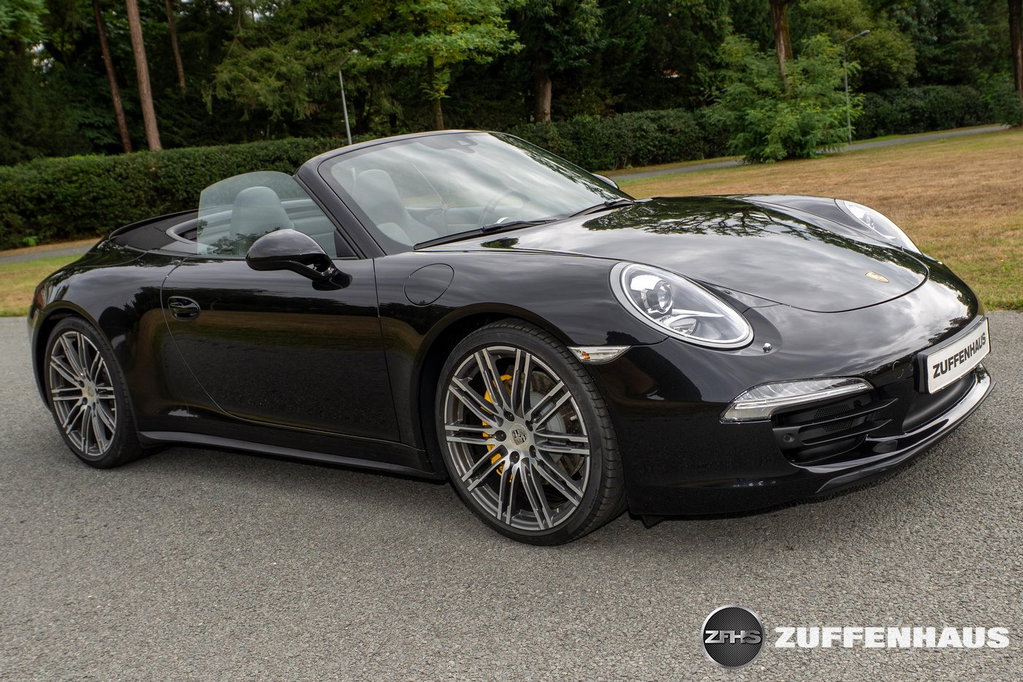 Porsche 991 Carrera 4S