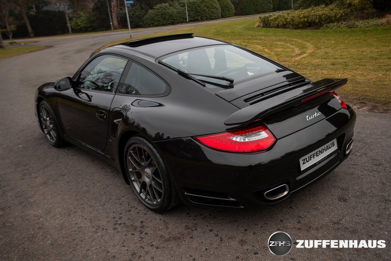 Porsche 997.2 Turbo