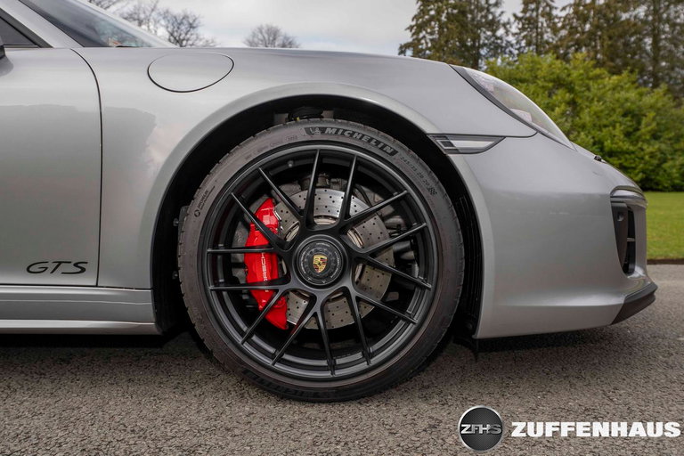 Porsche 991.2 Carrera 4 GTS