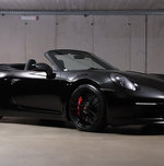 Porsche 992 Carrera GTS