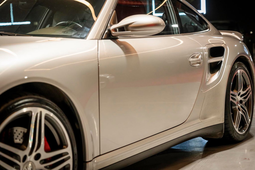 Porsche 997 Turbo