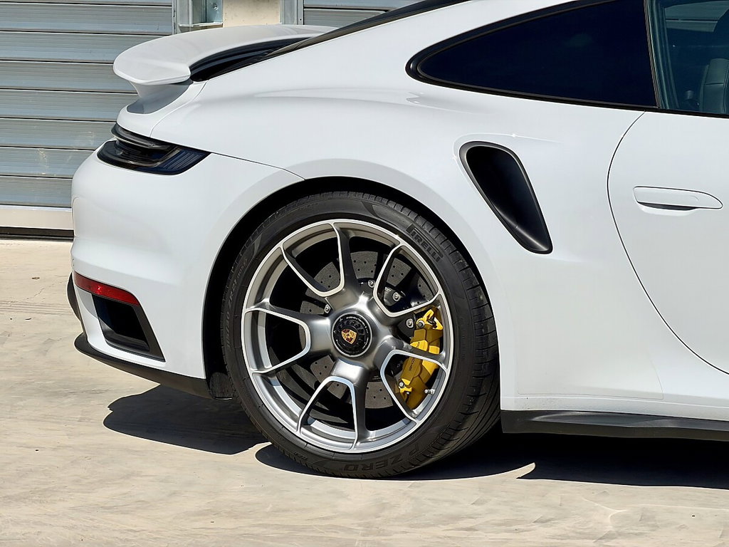 Porsche 992 Turbo S