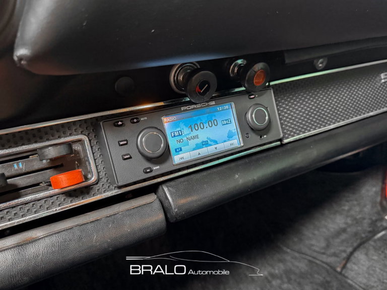 Porsche 911 S (F-Modell)