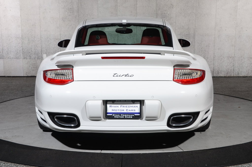 Porsche 997.2 Turbo