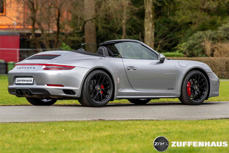 Porsche 991.2 Carrera 4 GTS