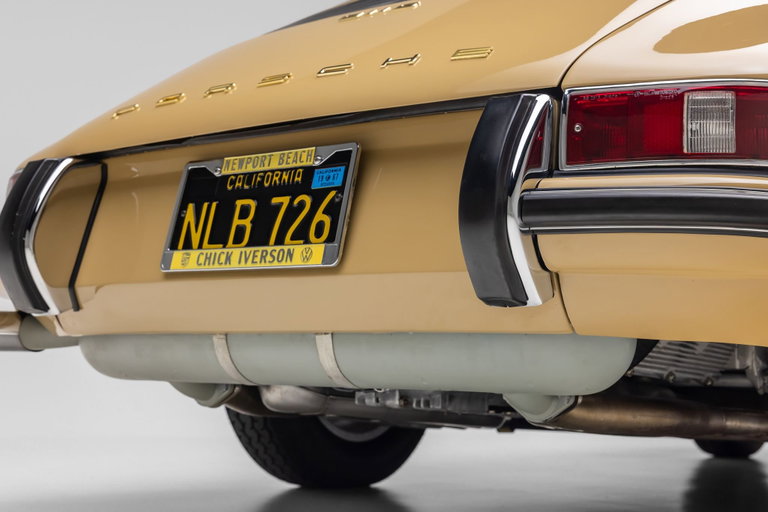 Porsche 911 S (F-Modell)