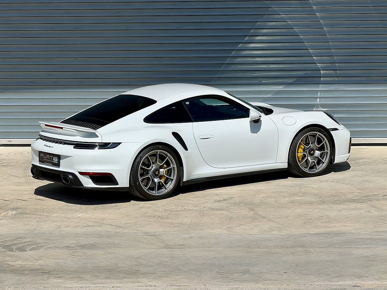 Porsche 992 Turbo S