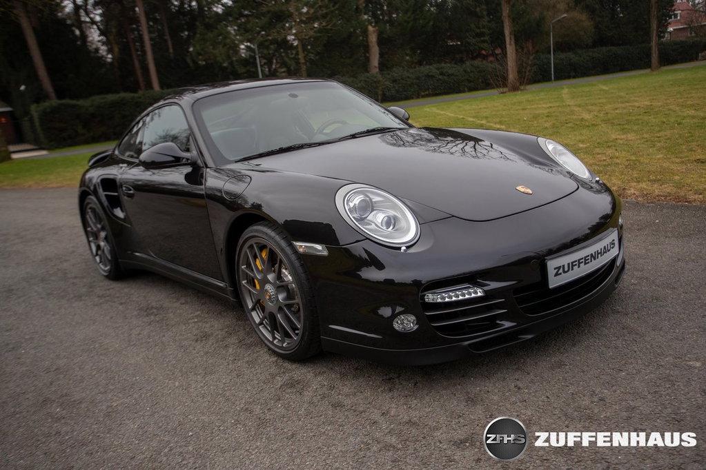 Porsche 997.2 Turbo