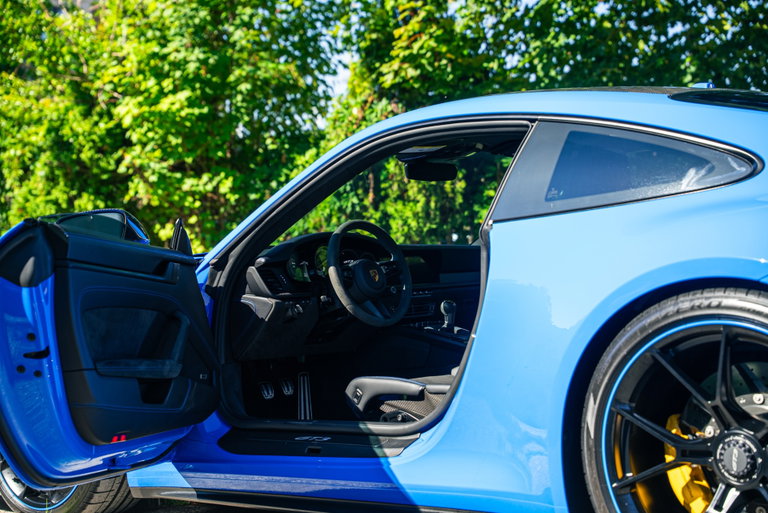 Porsche 992 GT3