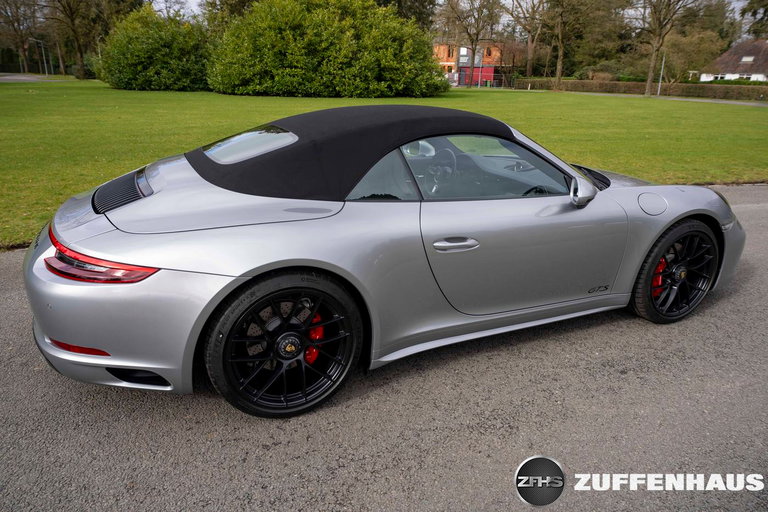 Porsche 991.2 Carrera 4 GTS