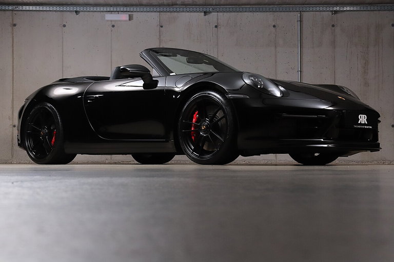 Porsche 992 Carrera GTS