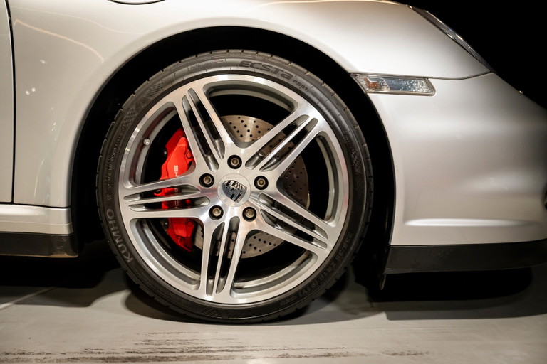 Porsche 997 Turbo