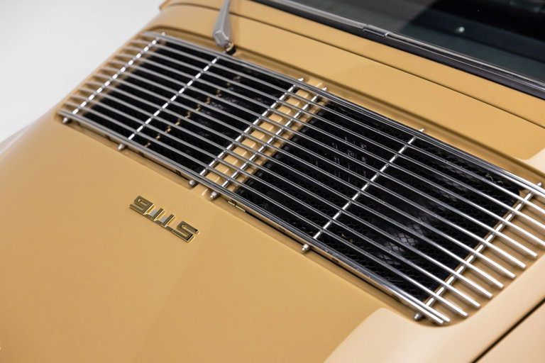 Porsche 911 S (F-Modell)