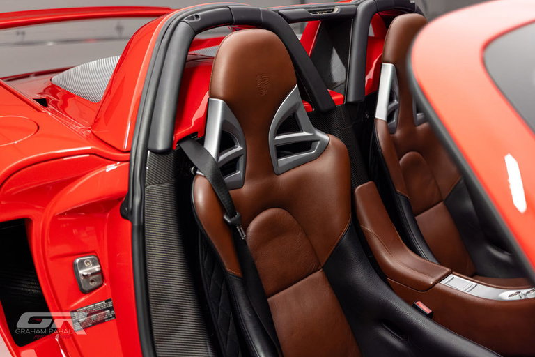 Porsche Carrera GT
