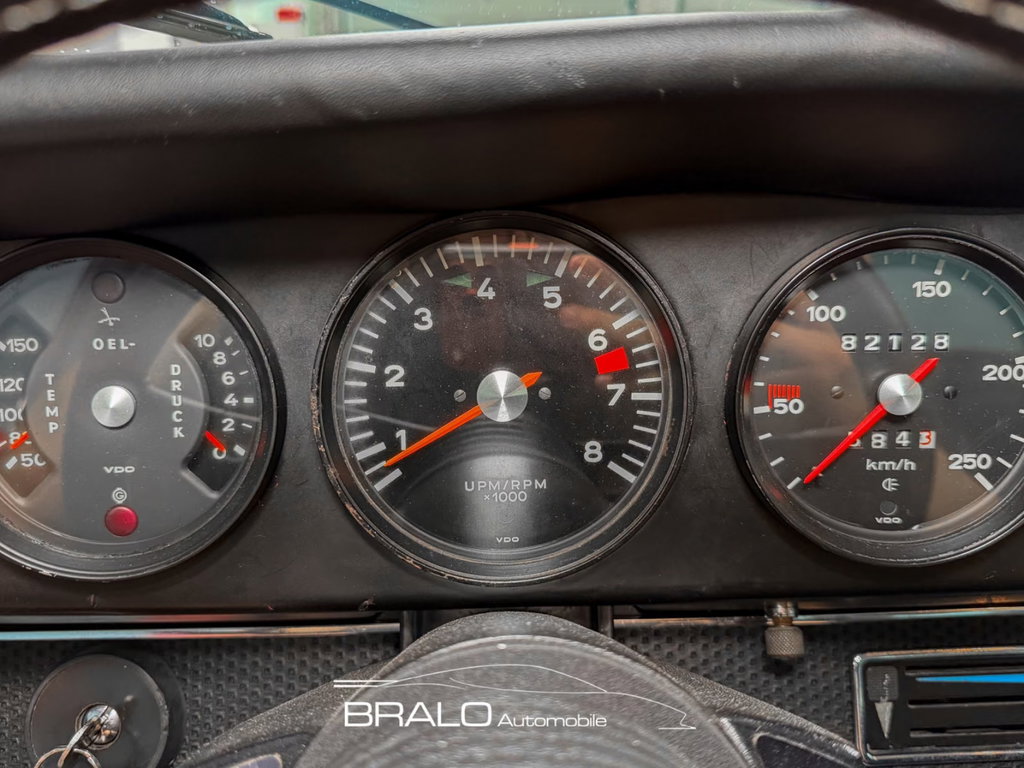 Porsche 911 S (F-Modell)