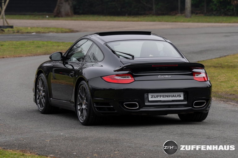 Porsche 997.2 Turbo