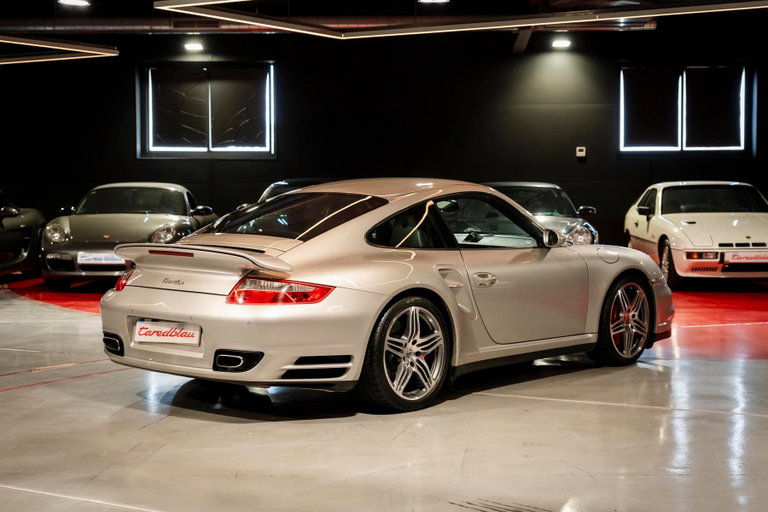 Porsche 997 Turbo