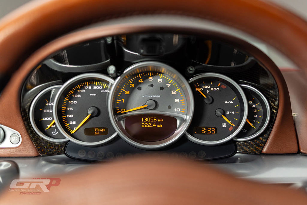 Porsche Carrera GT