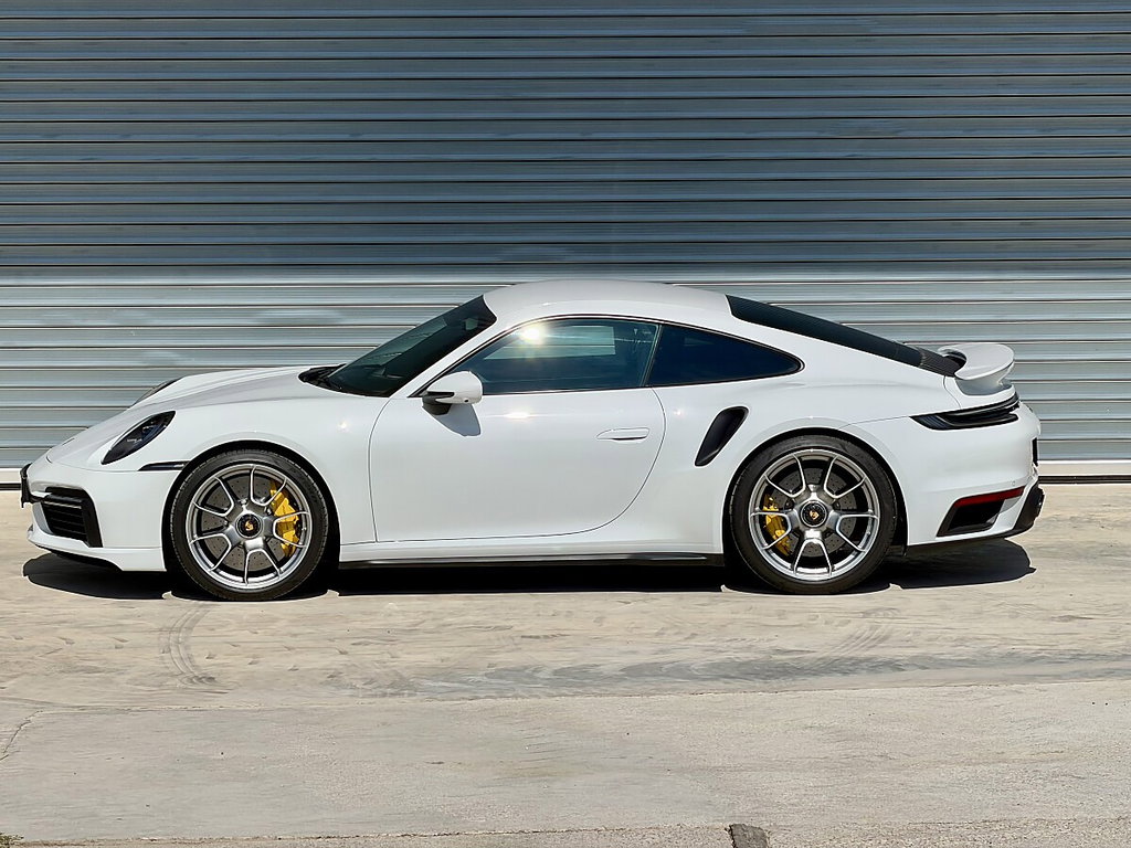 Porsche 992 Turbo S