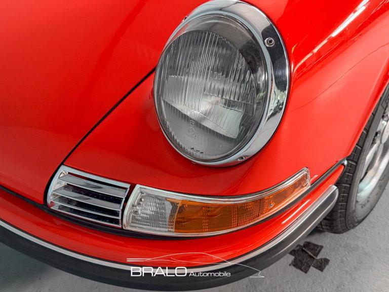 Porsche 911 S (F-Modell)