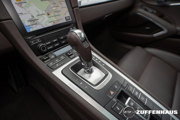 Porsche 991.2 Carrera 4