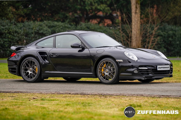 Porsche 997.2 Turbo