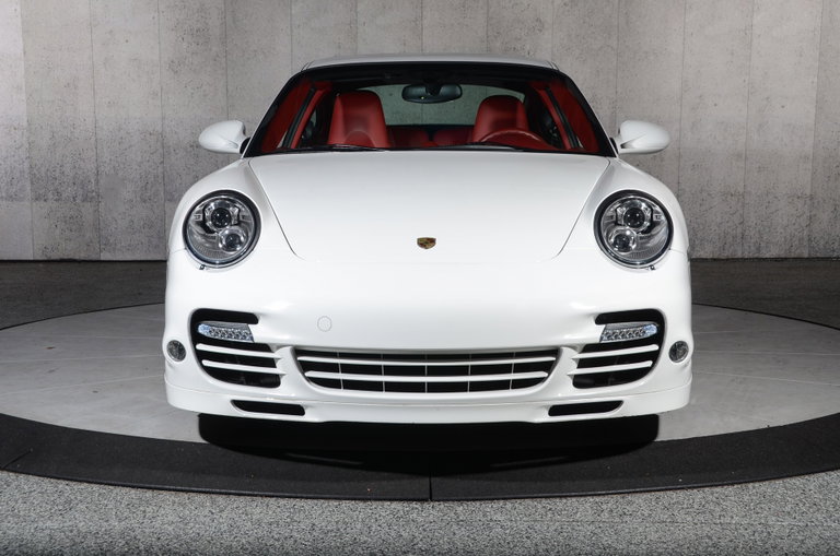 Porsche 997.2 Turbo
