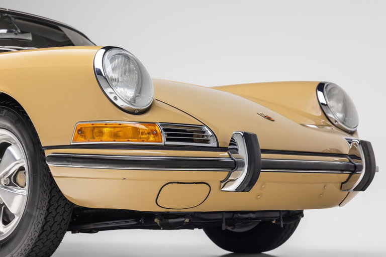 Porsche 911 S (F-Modell)