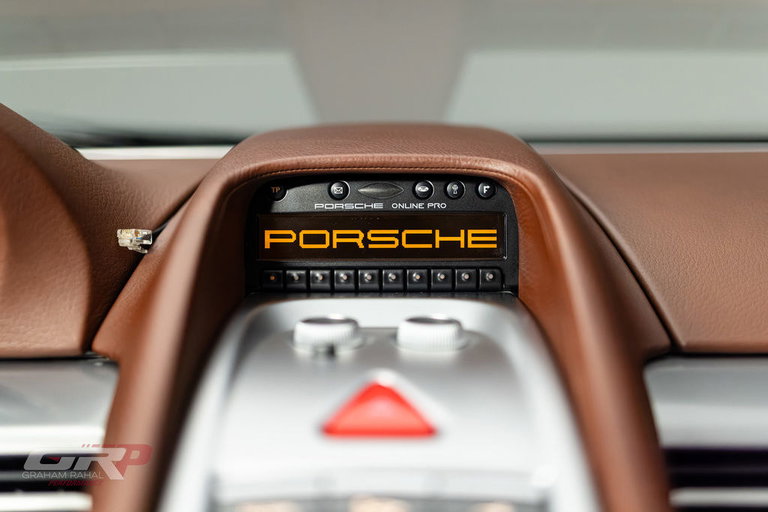 Porsche Carrera GT