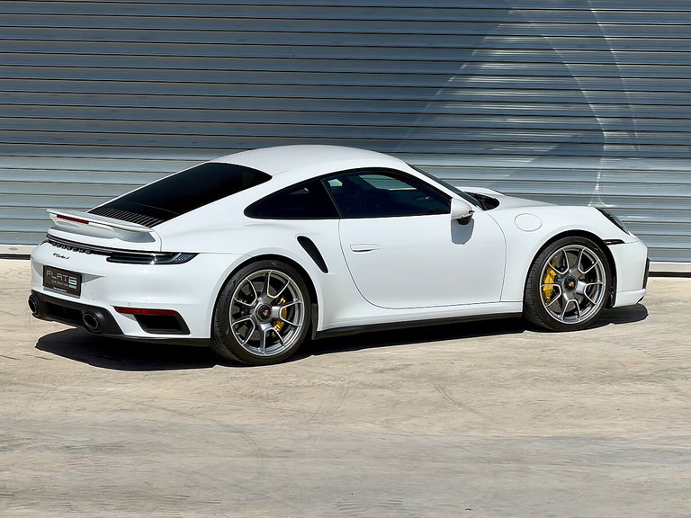Porsche 992 Turbo S