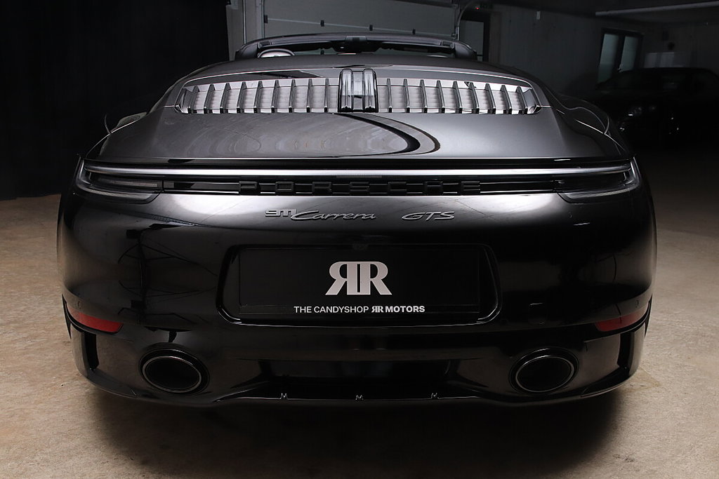 Porsche 992 Carrera GTS