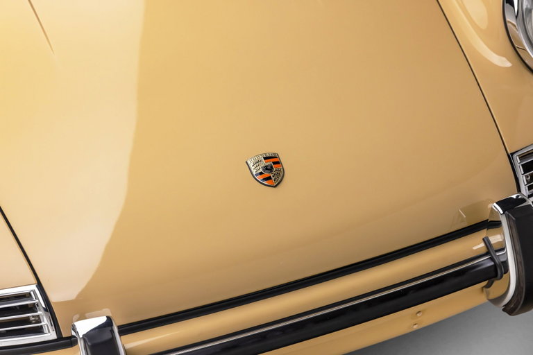 Porsche 911 S (F-Modell)