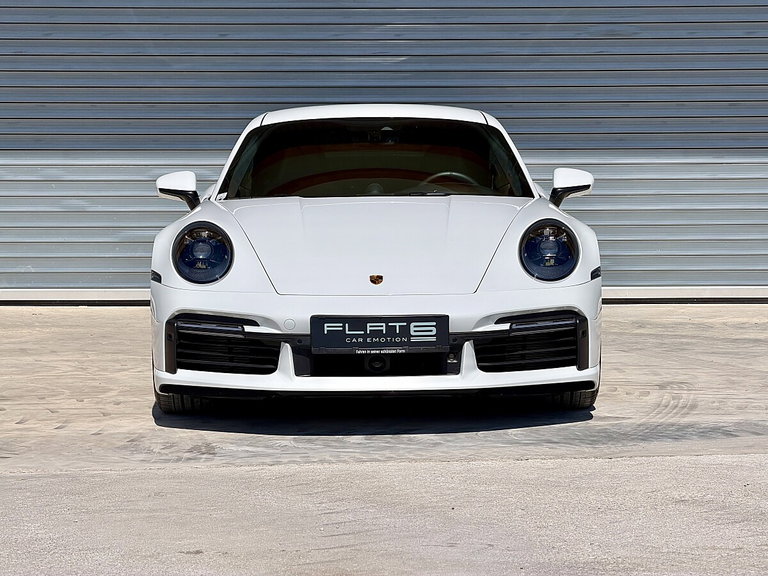 Porsche 992 Turbo S